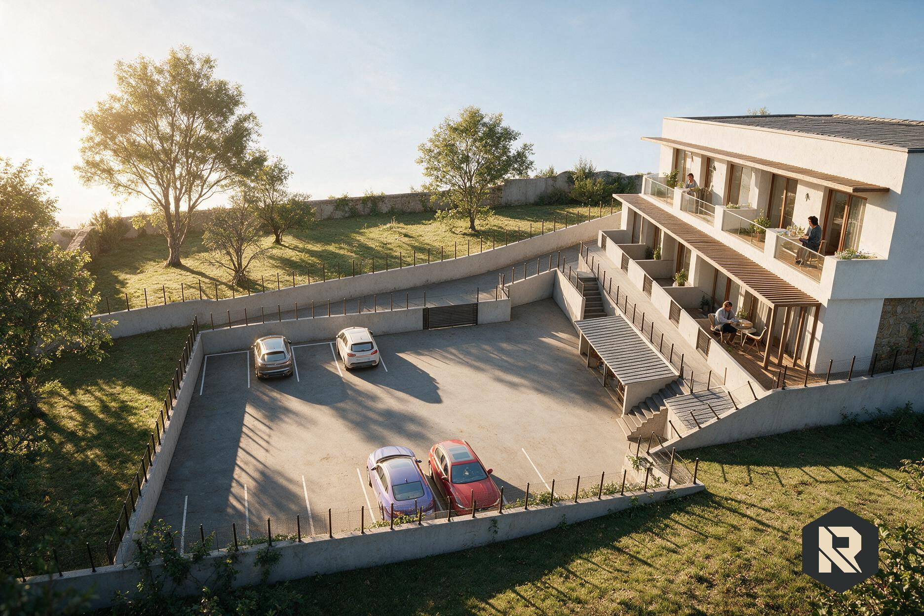 Villas Exterior 8